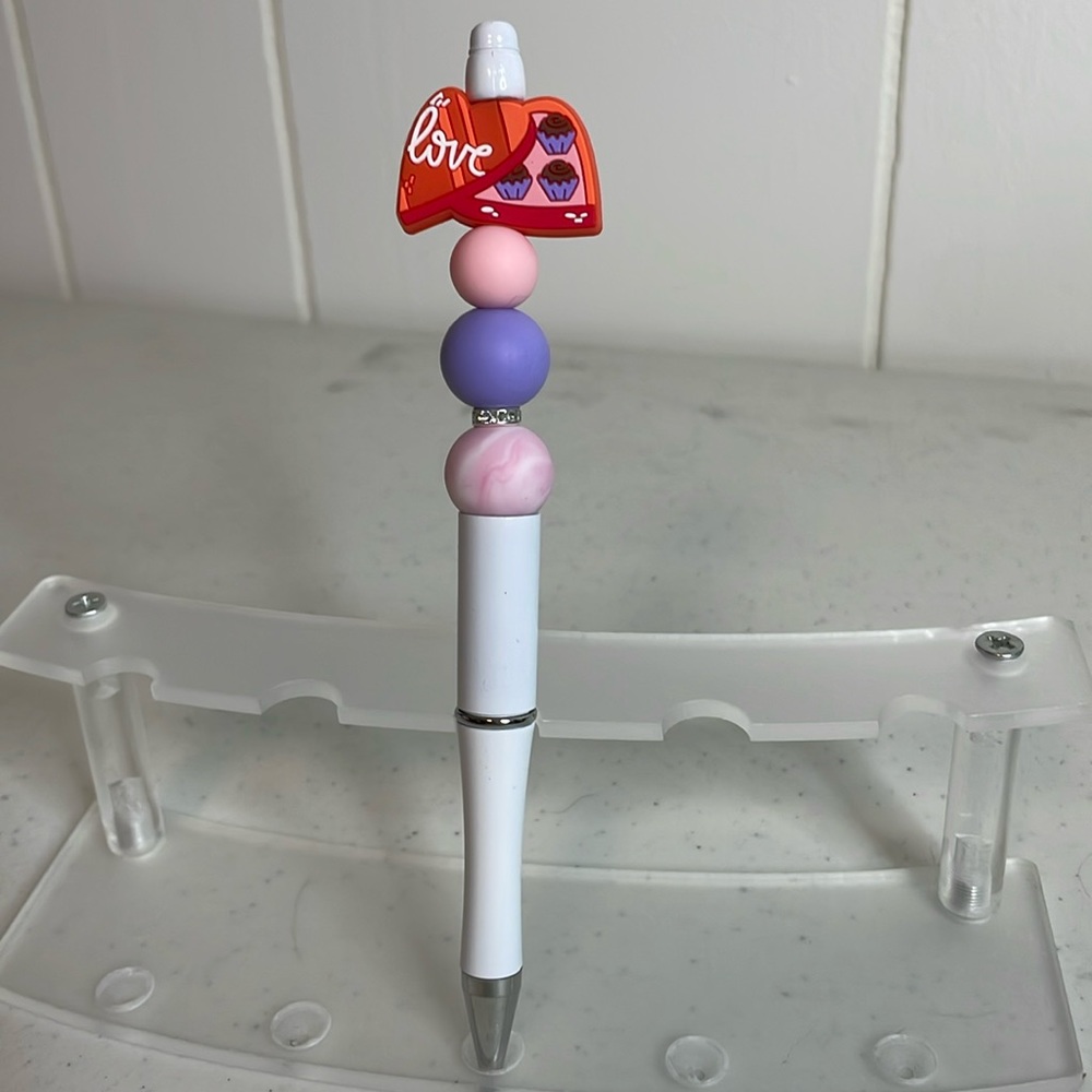 Love Box Of Chocolates Pen